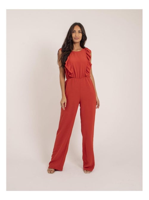 Mono pantalón fluido ELVIRA - Kiabi