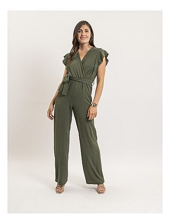 Mono pantalón fluido ERIVIA