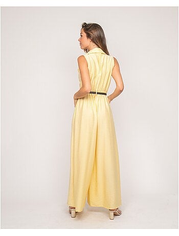 Mono pantalón fluido EZINE