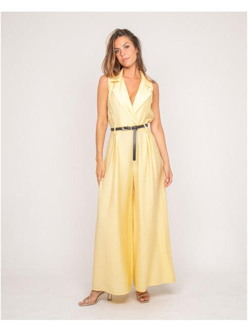 Mono pantalón fluido EZINE - Kiabi