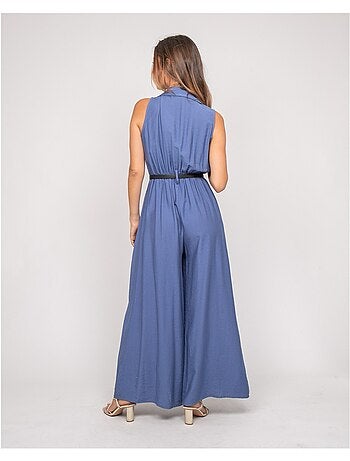 Mono pantalón fluido EZINE