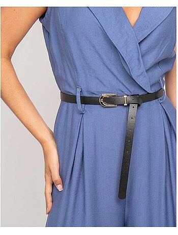 Mono pantalón fluido EZINE