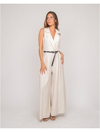Mono pantalón fluido EZINE