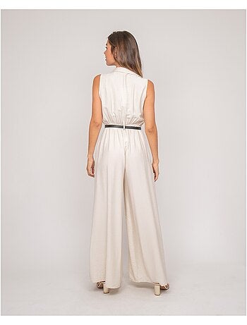 Mono pantalón fluido EZINE