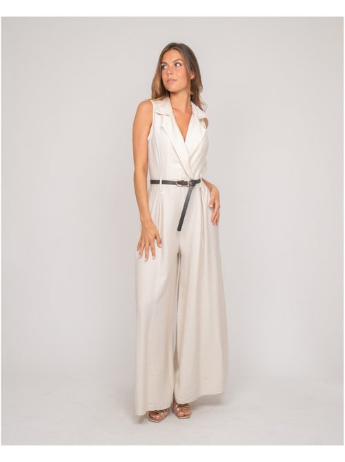 Mono pantalón fluido EZINE - Kiabi
