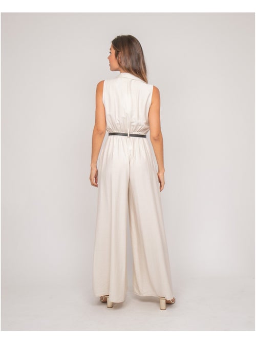 Mono pantalón fluido EZINE - Kiabi