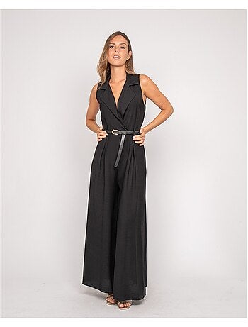 Mono pantalón fluido EZINE