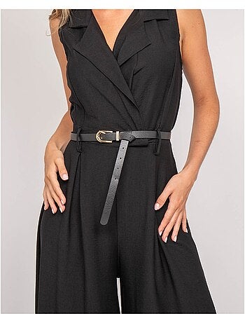Mono pantalón fluido EZINE