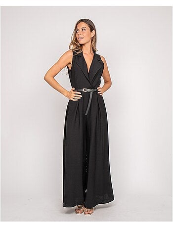 Mono pantalón fluido EZINE
