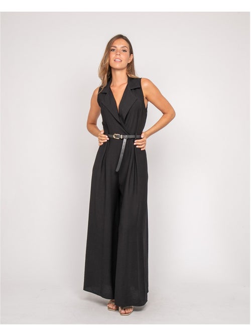 Mono pantalón fluido EZINE - Kiabi
