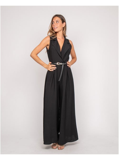 Mono pantalón fluido EZINE - Kiabi