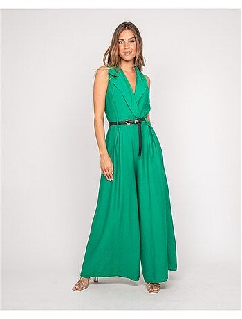 Mono pantalón fluido EZINE