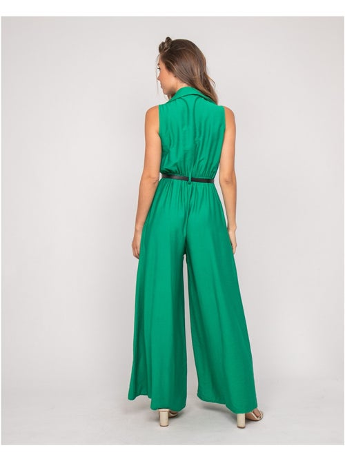 Mono pantalón fluido EZINE - Kiabi