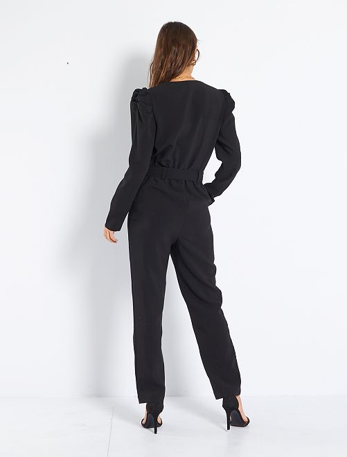 pantalon mono hombre