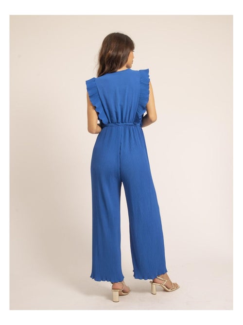 Mono pantalón plisado EDENA - Kiabi