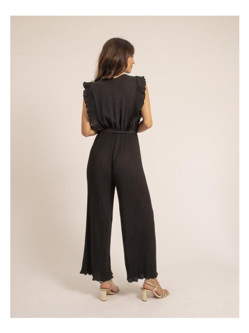 Mono pantalón plisado EDENA - Kiabi