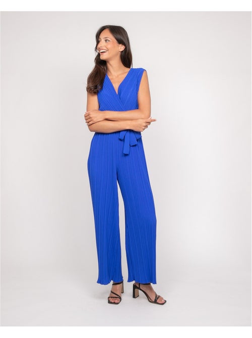 Mono pantalón plisado EKIA - Kiabi