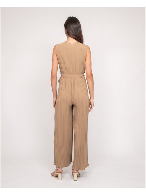 Mono pantalón plisado EKIA - Kiabi