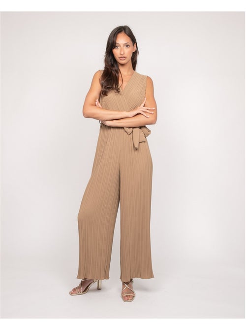 Mono pantalón plisado EKIA - Kiabi