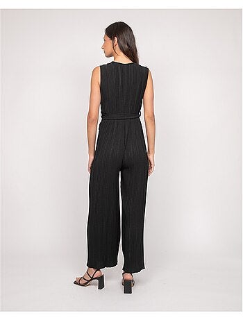 Mono pantalón plisado EKIA