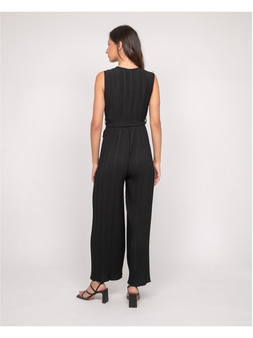 Mono pantalón plisado EKIA - Kiabi