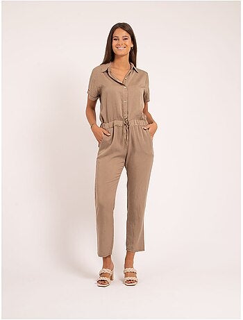 Mono pantalón tencel ENDY