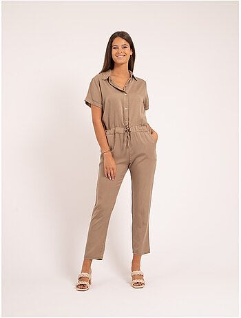 Mono pantalón tencel ENDY
