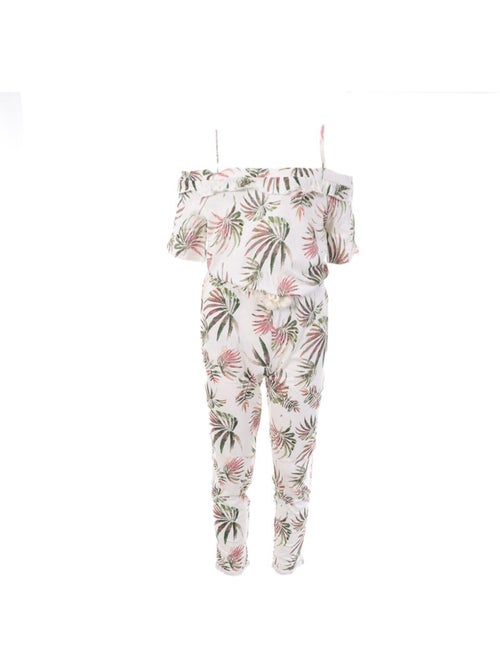 Mono para niña Teddy Smith Chibiza - Kiabi