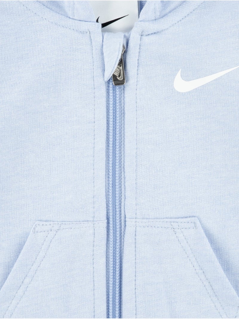 Mono para ponerse - Nike Azul - Kiabi