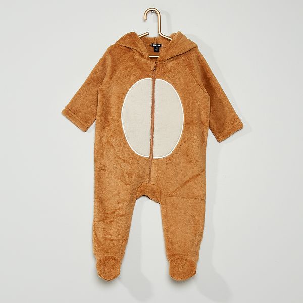 pijama mono hombre kiabi