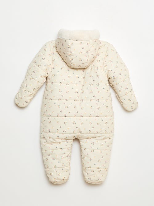 Mono piloto acolchado - Kiabi