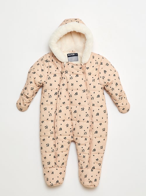 Mono piloto acolchado - Kiabi