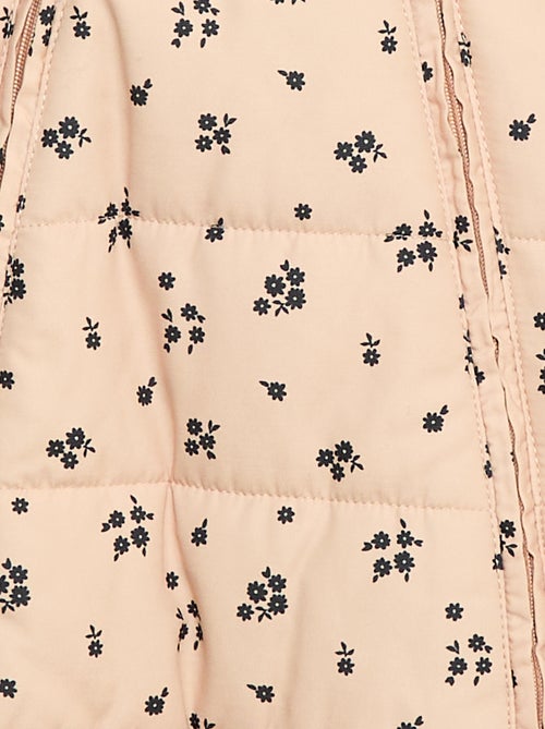 Mono piloto acolchado - Kiabi