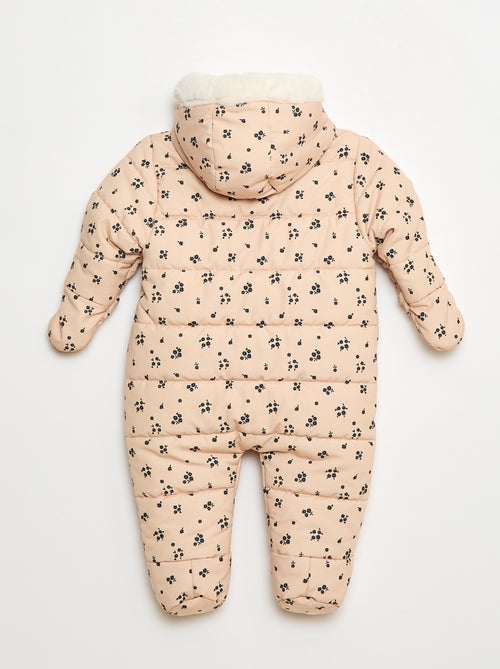 Mono piloto acolchado - Kiabi