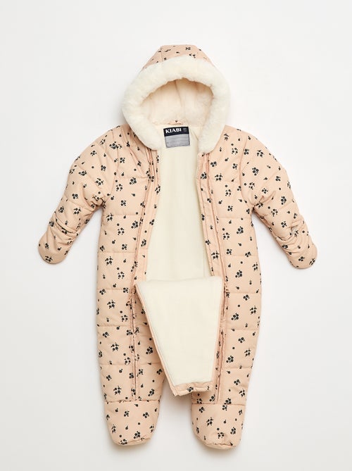 Mono piloto acolchado - Kiabi