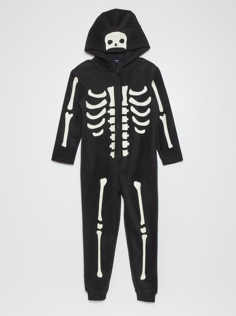Mono polar - Halloween NEGRO - Kiabi