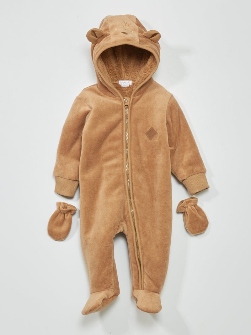 Mono polar BEIGE - Kiabi