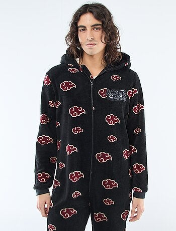 Mono polar con capucha 'Naruto'