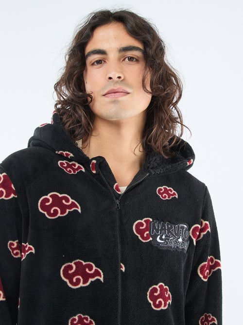 Mono polar con capucha 'Naruto' - Kiabi