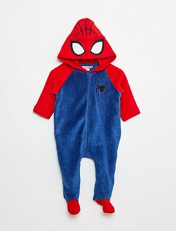 Mono polar con capucha 'Spider-Man' 'Marvel'