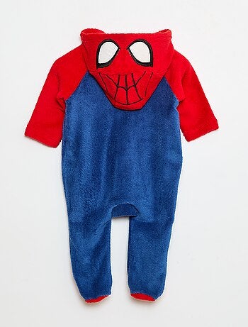 Mono polar con capucha 'Spider-Man' 'Marvel'