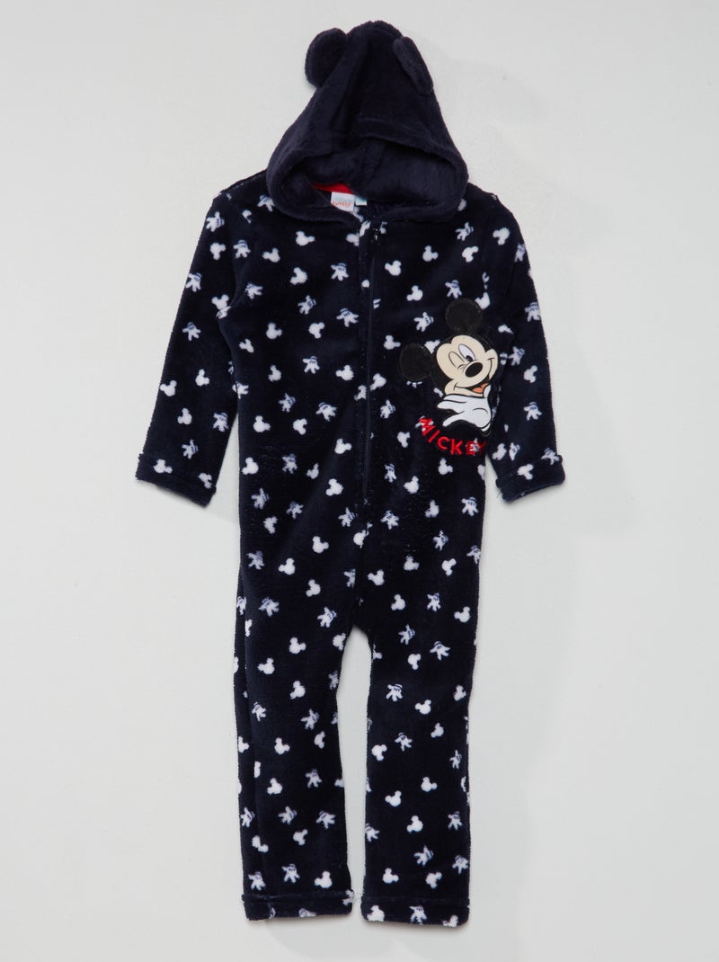 Mono polar 'Mickey' 'Disney' AZUL - Kiabi