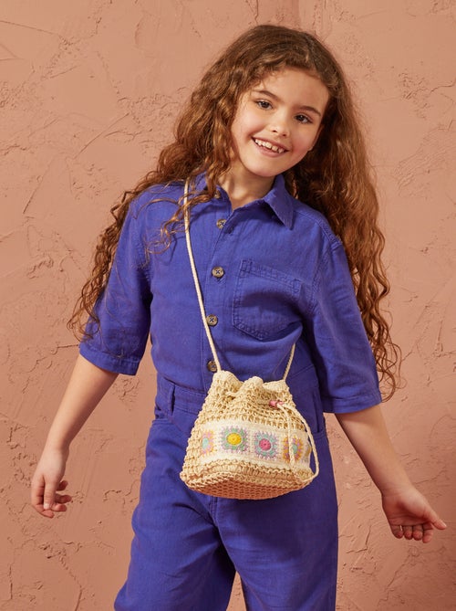 Mono recto de manga corta  - Unisex - Kiabi