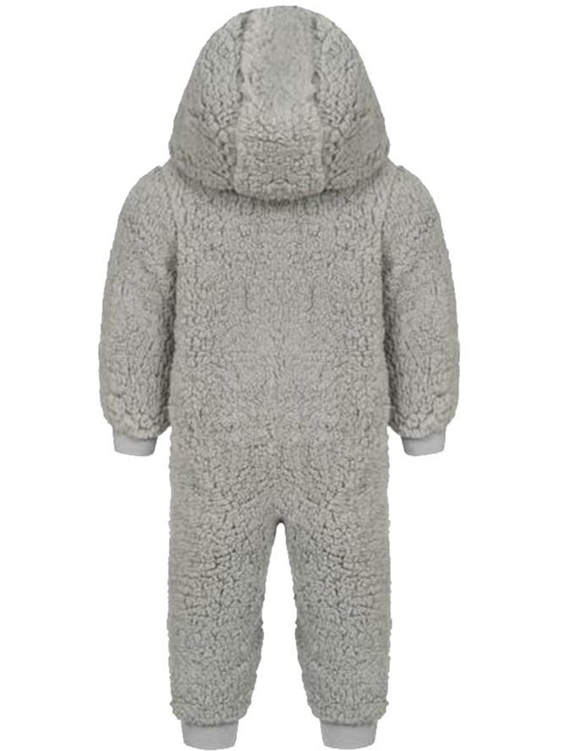 Mono Reebok para bebé Gris plateado - Kiabi
