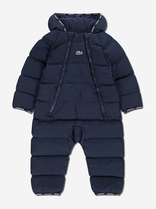 Mono solid pram - lacoste - Kiabi