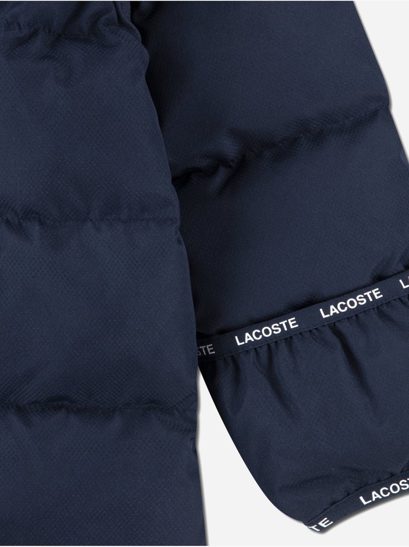 Mono solid pram - lacoste Azul marino - Kiabi