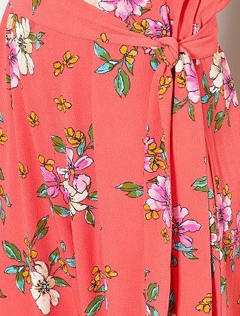 Mono vaporoso sin mangas 'JDY' - Kiabi