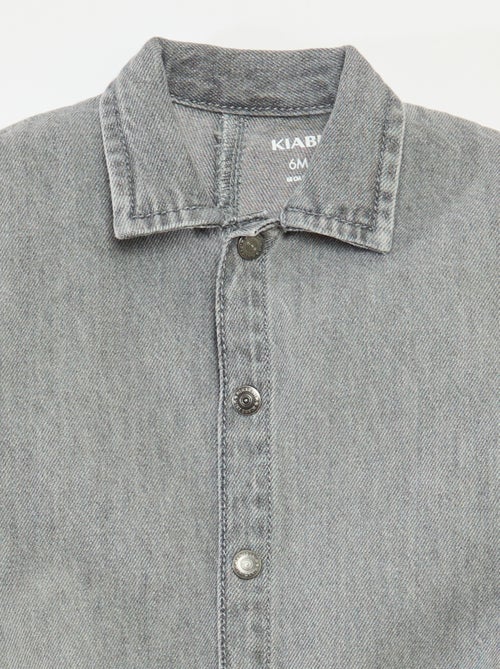 Mono vaquero - Kiabi