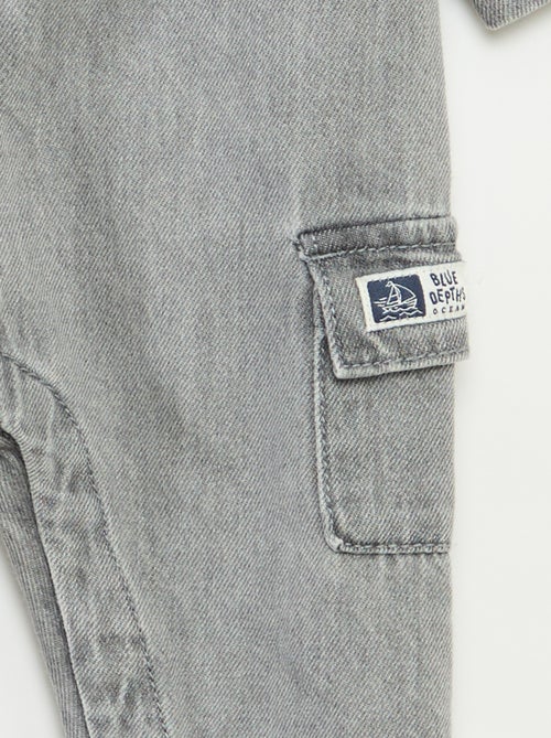 Mono vaquero - Kiabi