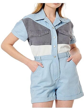 Mono vaquero para mujer Kaporal
